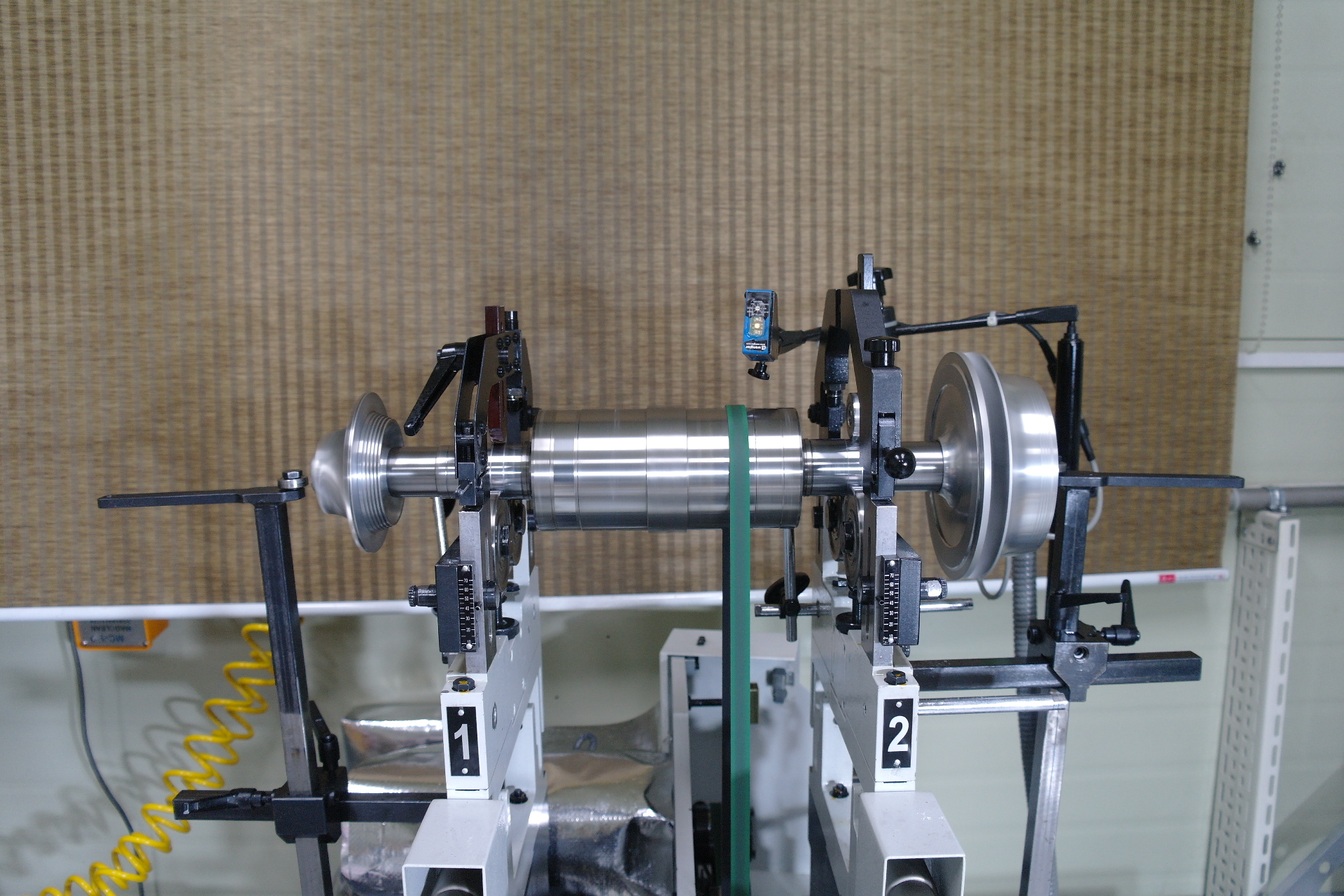 Cryostar Expander Wheel