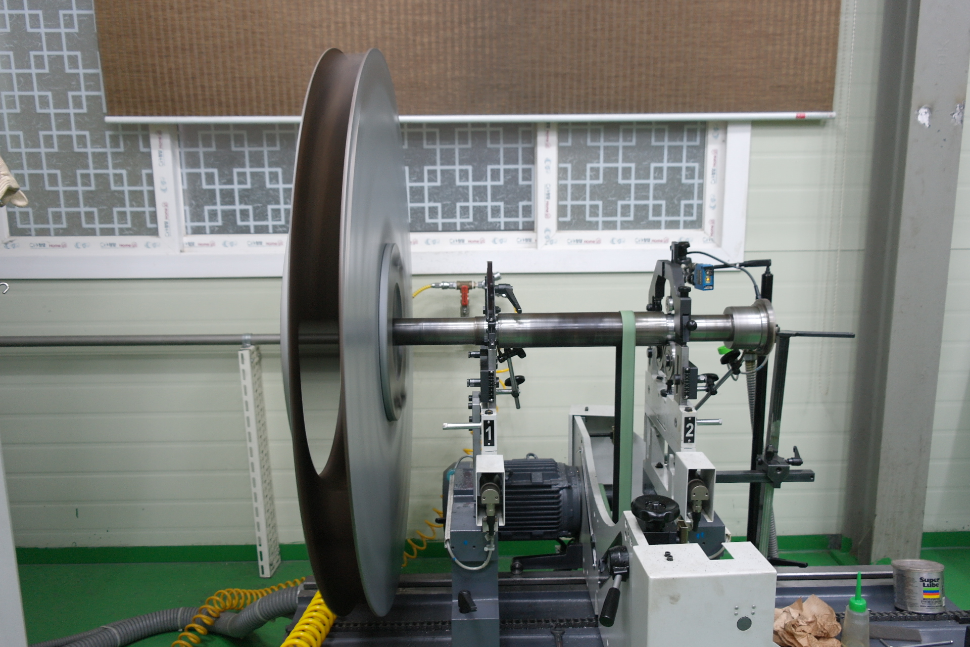 NV-BD Fan Assembly