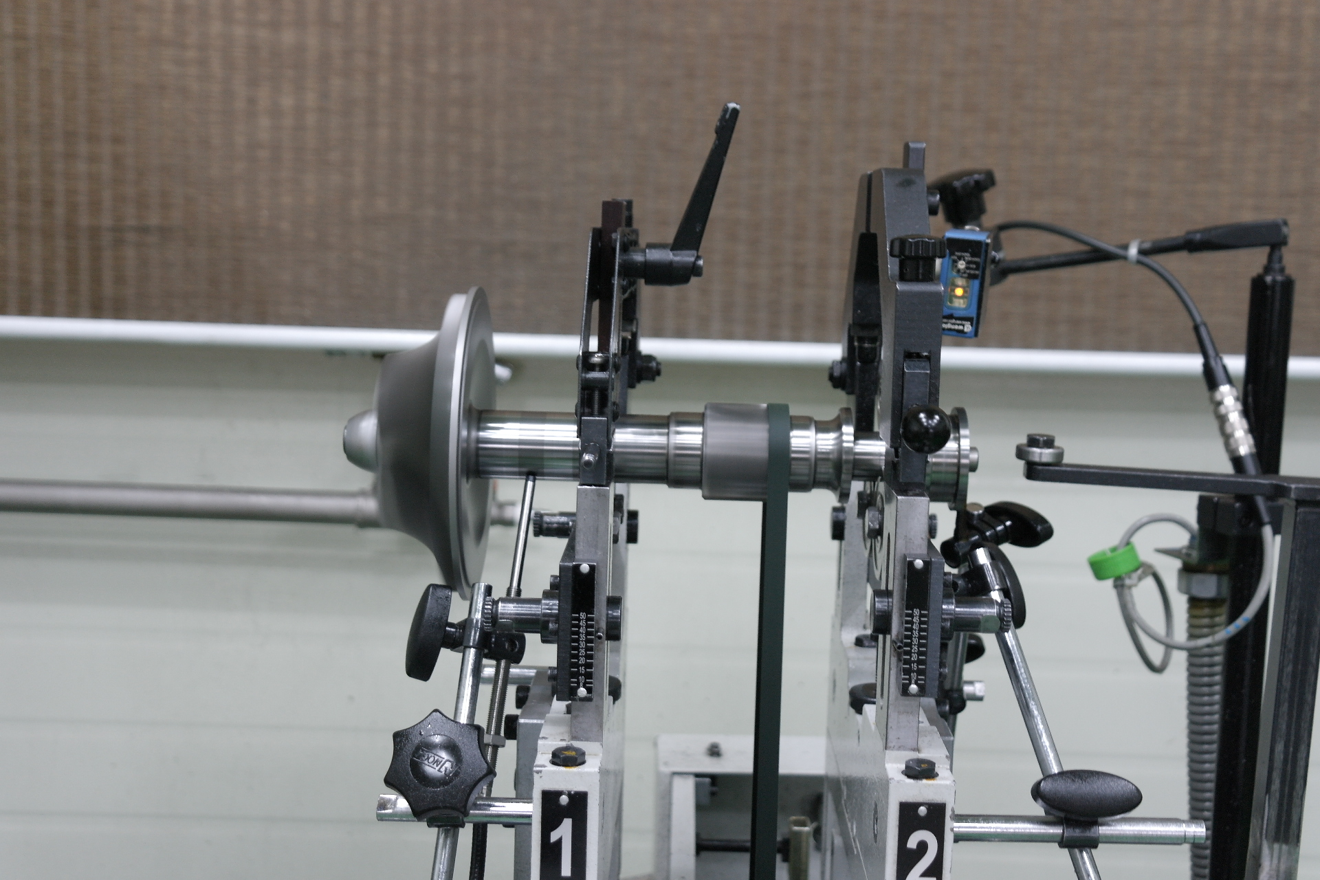 C700 2nd Stage Rotor Assembly