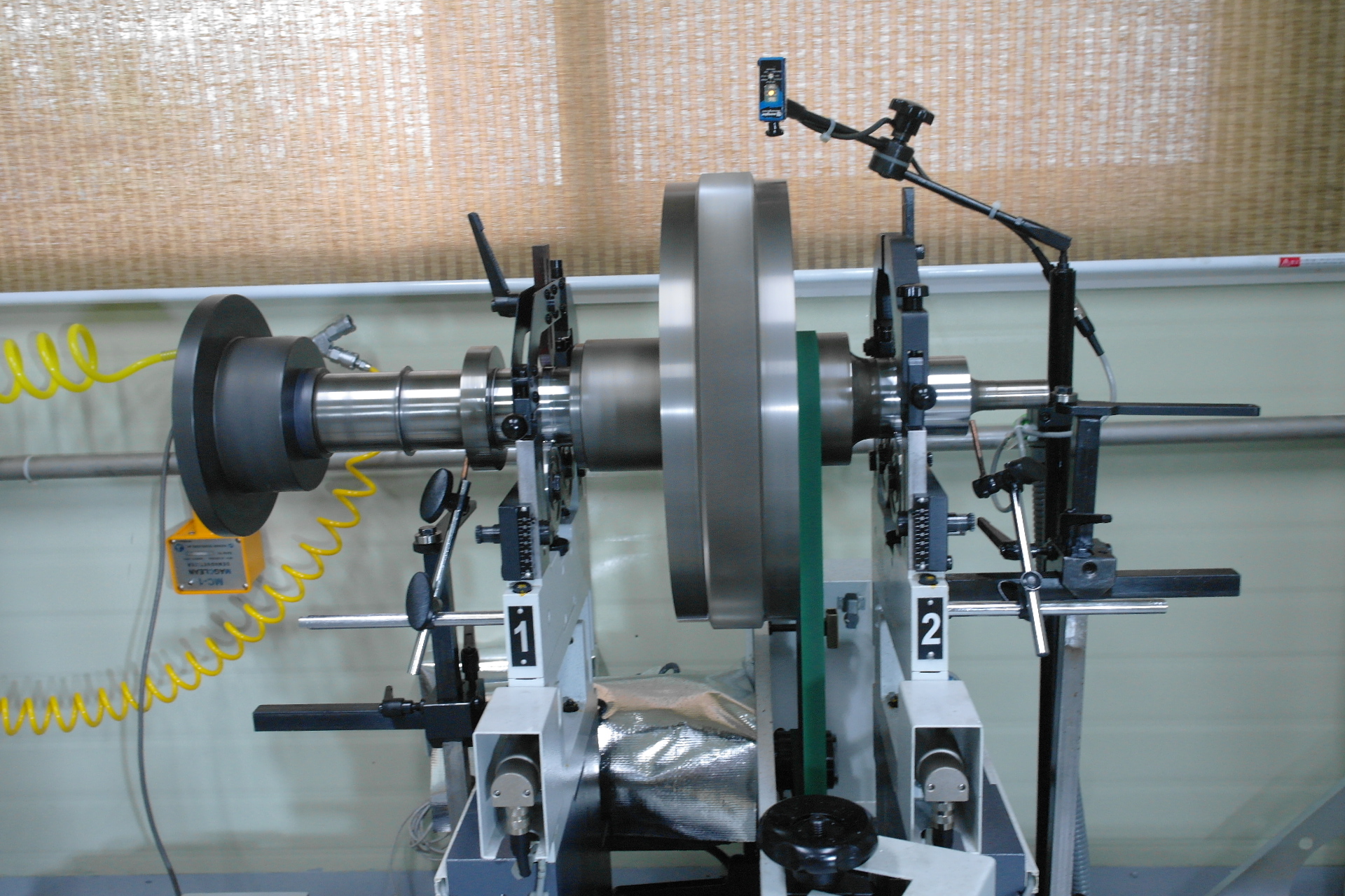 GM65ST Bullgear