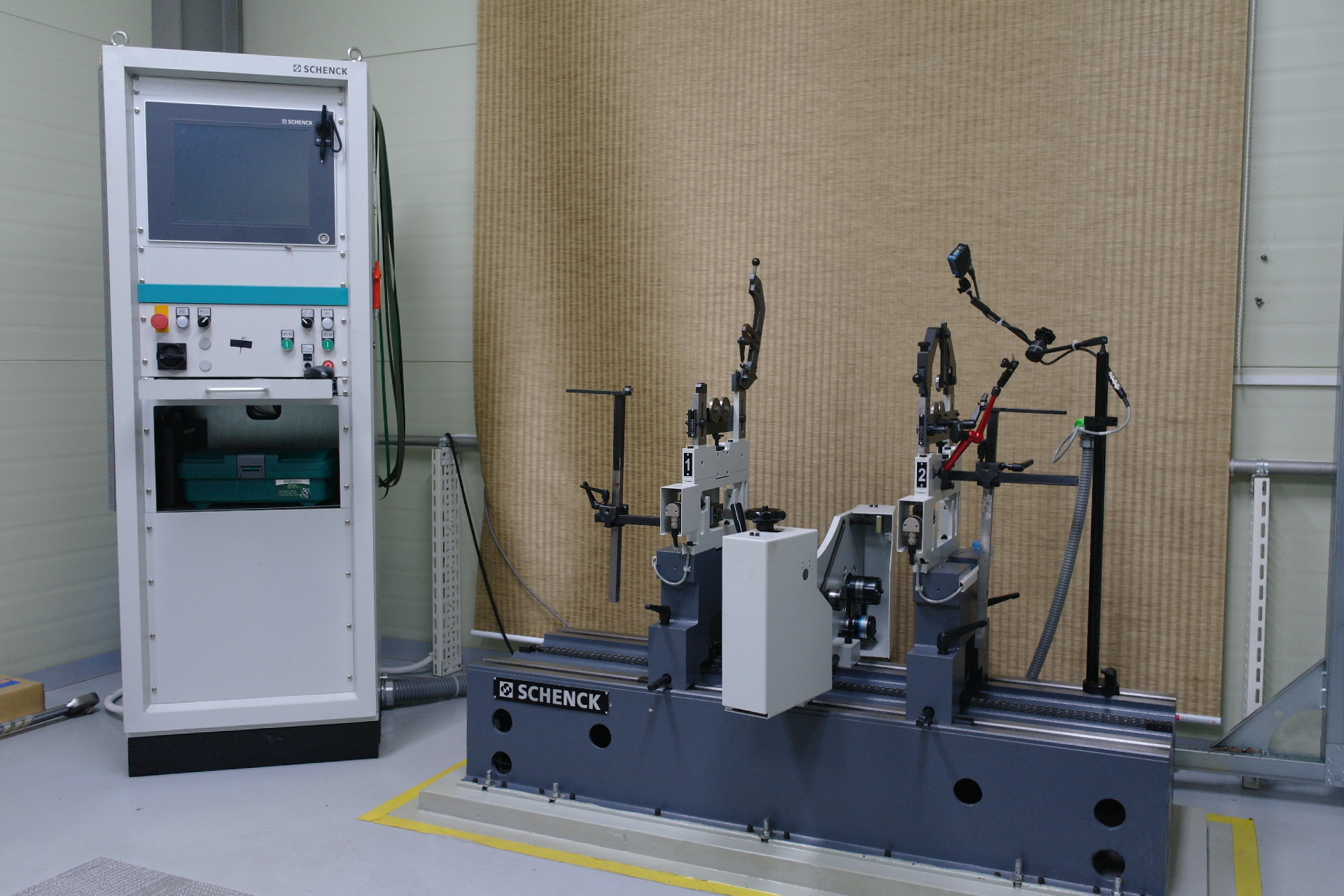 Balancing Machine 1