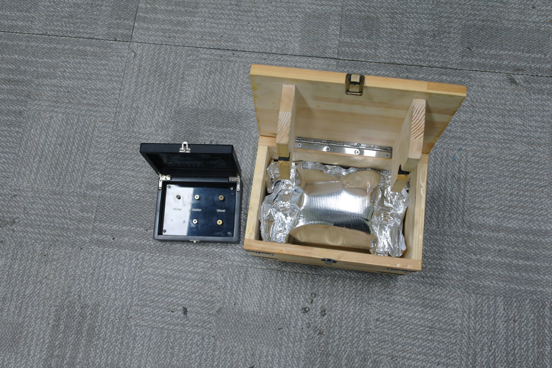 Test Rotor 5Kg