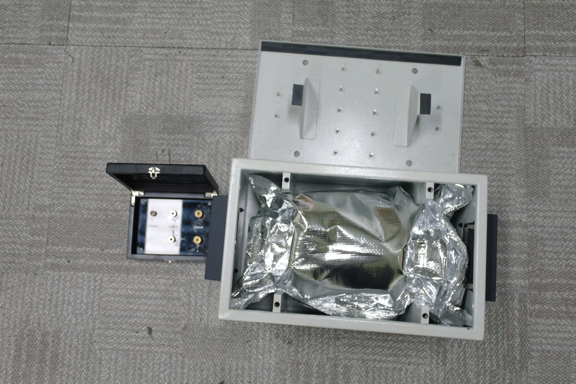 Test Rotor 16Kg